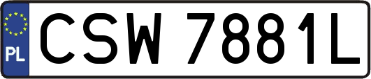 CSW7881L