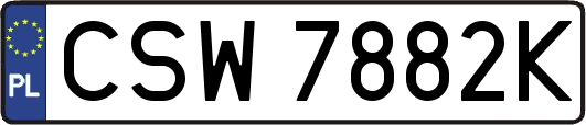 CSW7882K