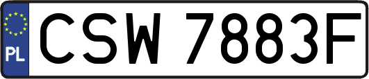 CSW7883F
