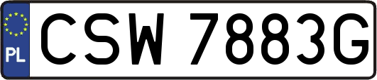 CSW7883G