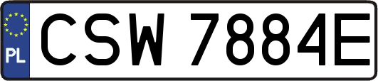CSW7884E