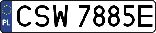 CSW7885E