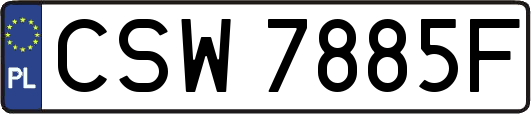 CSW7885F