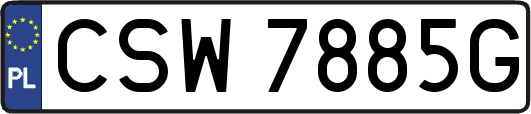 CSW7885G