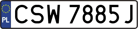 CSW7885J