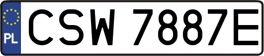 CSW7887E