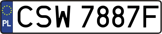 CSW7887F