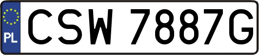 CSW7887G