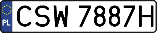 CSW7887H