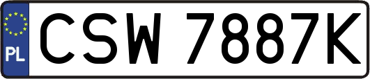 CSW7887K
