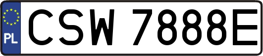 CSW7888E