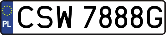 CSW7888G