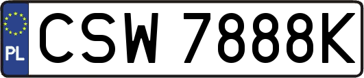 CSW7888K