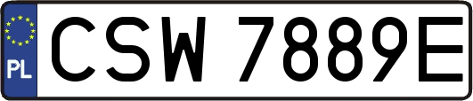 CSW7889E