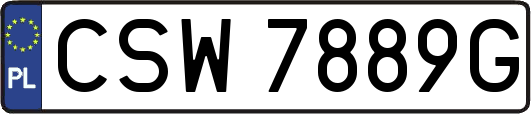 CSW7889G