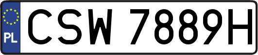 CSW7889H