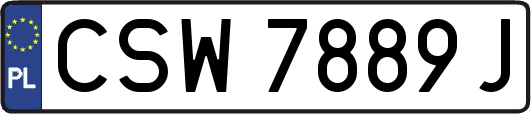 CSW7889J