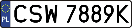 CSW7889K