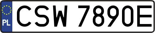 CSW7890E