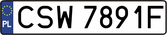 CSW7891F