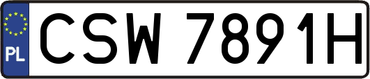 CSW7891H