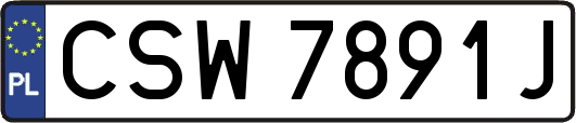 CSW7891J