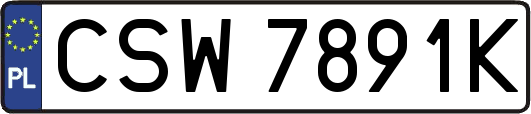 CSW7891K