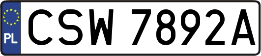 CSW7892A