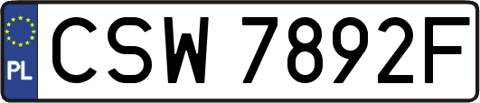 CSW7892F