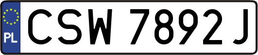 CSW7892J