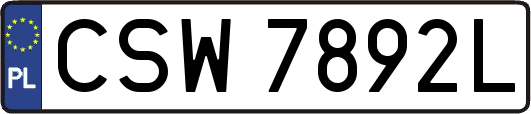 CSW7892L