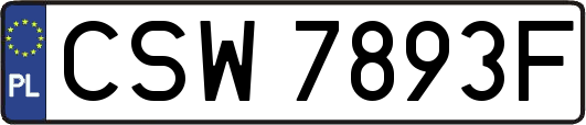 CSW7893F