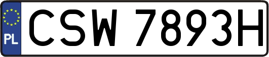 CSW7893H