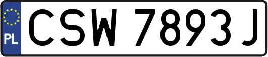 CSW7893J