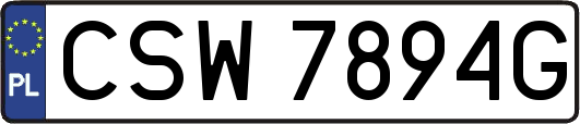 CSW7894G