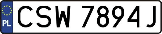 CSW7894J