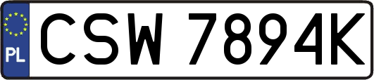 CSW7894K