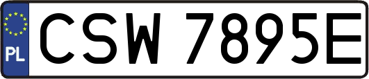 CSW7895E