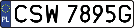 CSW7895G