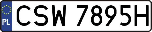 CSW7895H