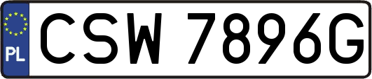 CSW7896G