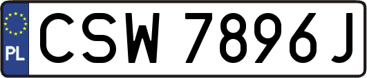 CSW7896J