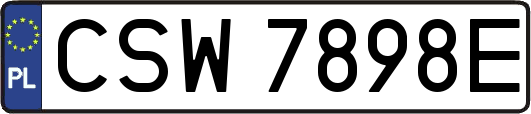 CSW7898E