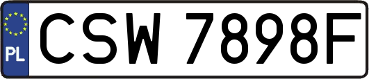 CSW7898F