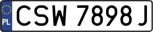 CSW7898J