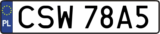 CSW78A5