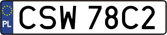 CSW78C2