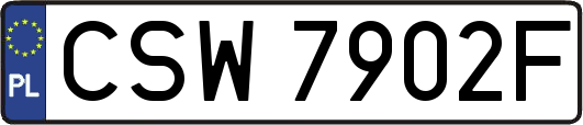 CSW7902F