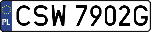 CSW7902G