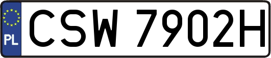 CSW7902H